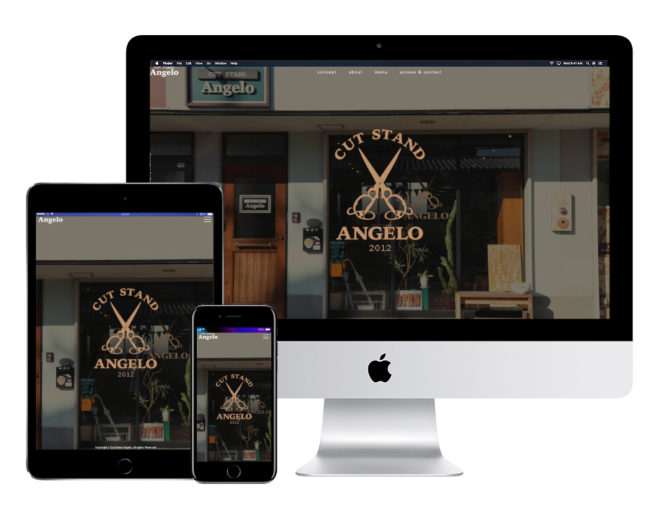 Cut Stand Angelo